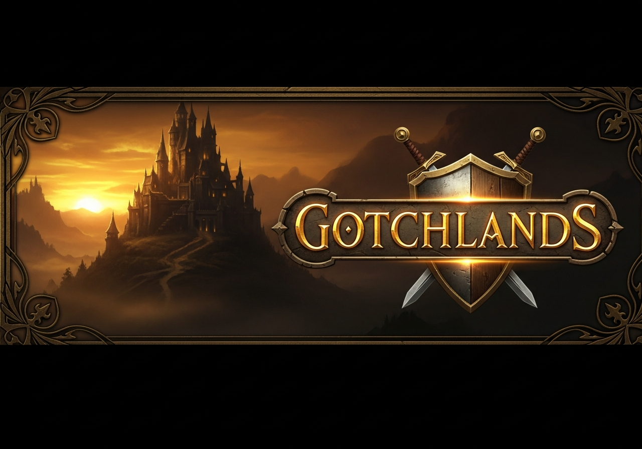 Gotchlands - darmowa gra RPG
